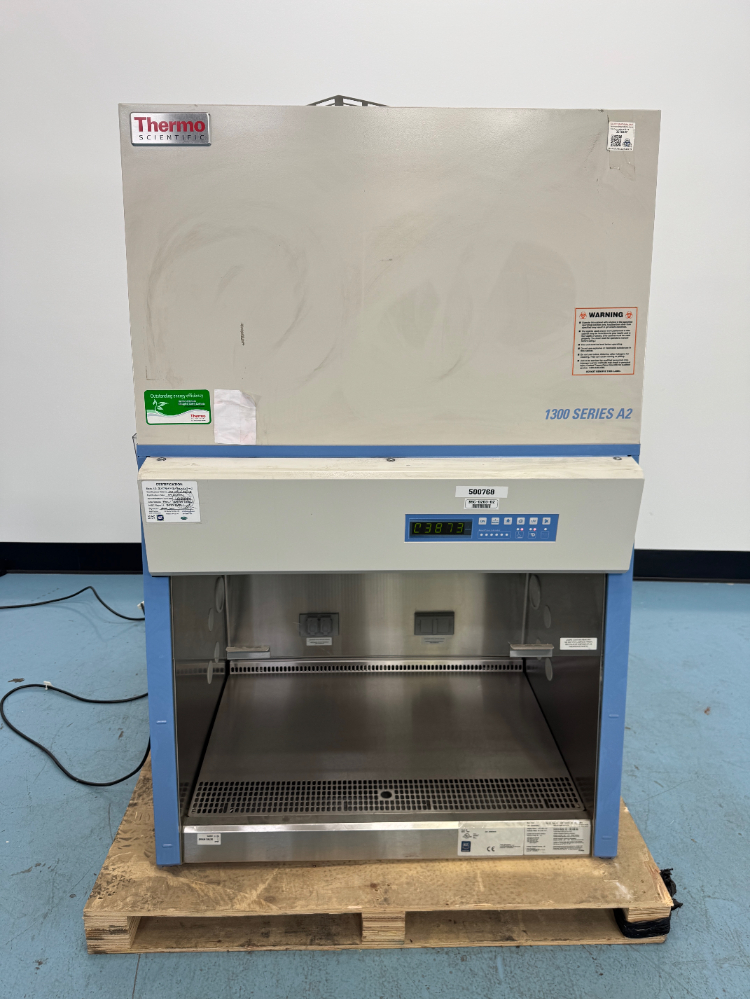 Image of Thermo Scientific 1300 Series A2 3' Biosafety Cabinet